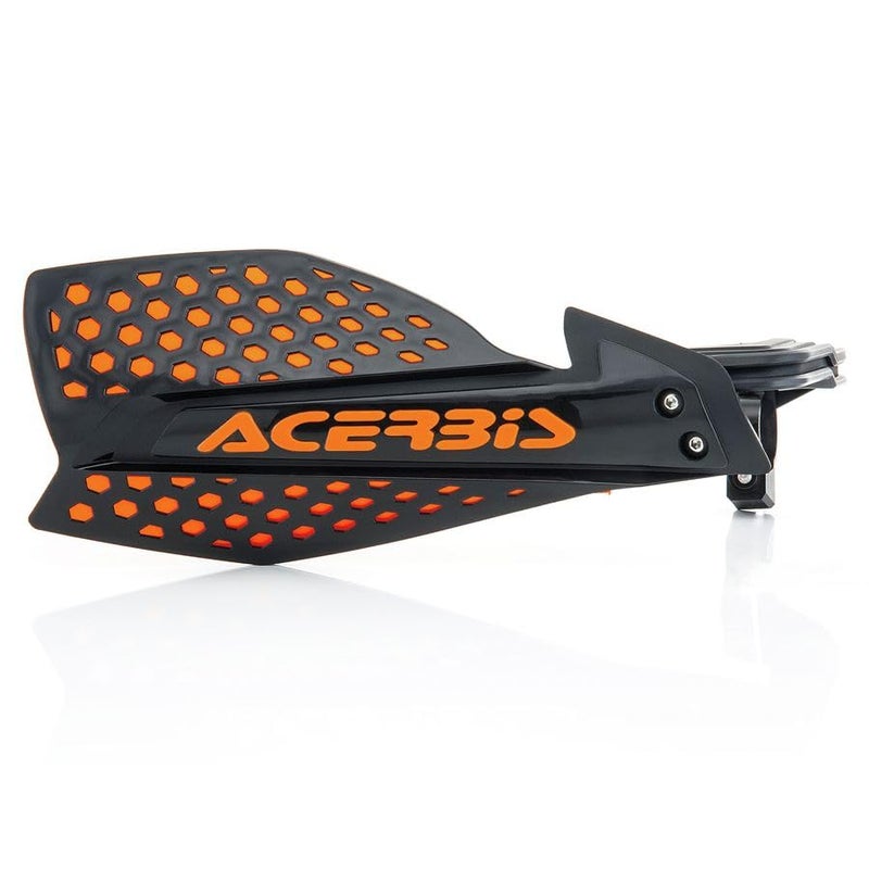 Acerbis X-Ultimate Handguar, Black/Orange - Image 3